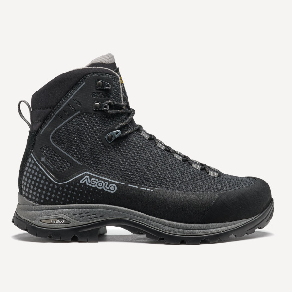 Ботинки ALTAI EVO GV GTX M (RU 42.5 UK 9 (1/2) USm 10 СМ 28,5; black/grey)